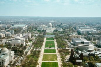 Stvari za početi v Washingtonu, okrožje Columbia 2 Washington, DC Attractions