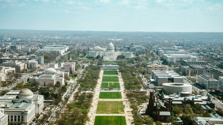 Stvari za početi v Washingtonu, okrožje Columbia