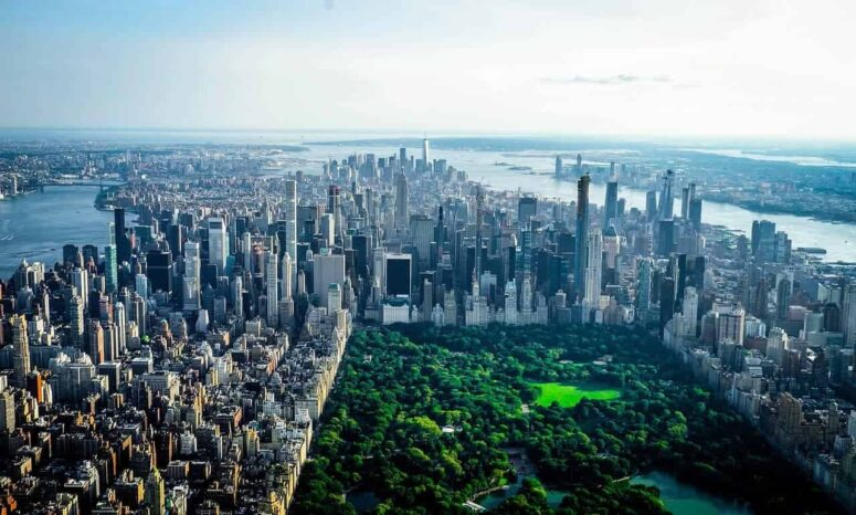 Energična mesta za obisk v New Yorku