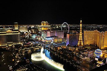 Čudovita mesta za obisk v Las Vegasu, Nevada