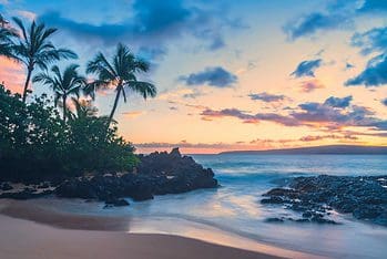 Svetle stvari za početi na Havajih